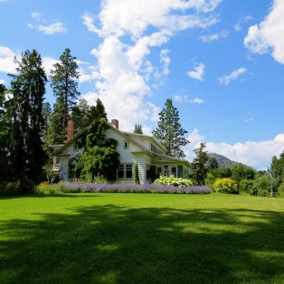 Landscaping